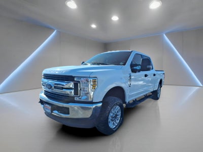 2019 Ford F-250 Super Duty XL