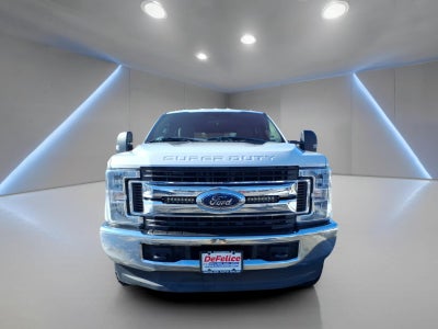 2019 Ford F-250 Super Duty XL