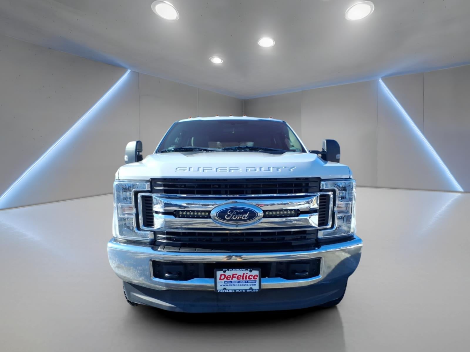 2019 Ford F-250 Super Duty XL