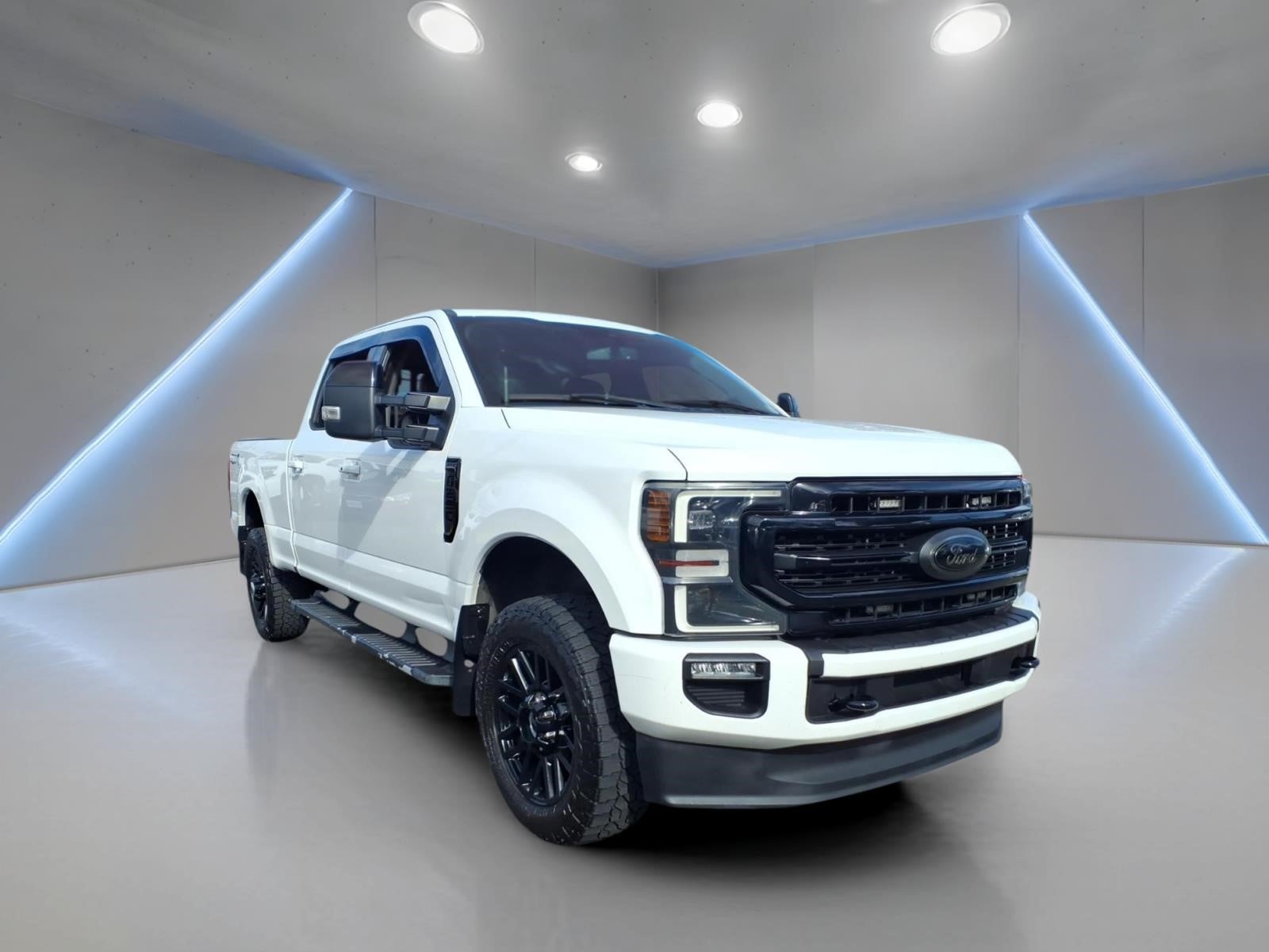 2020 Ford F-250 Super Duty Lariat