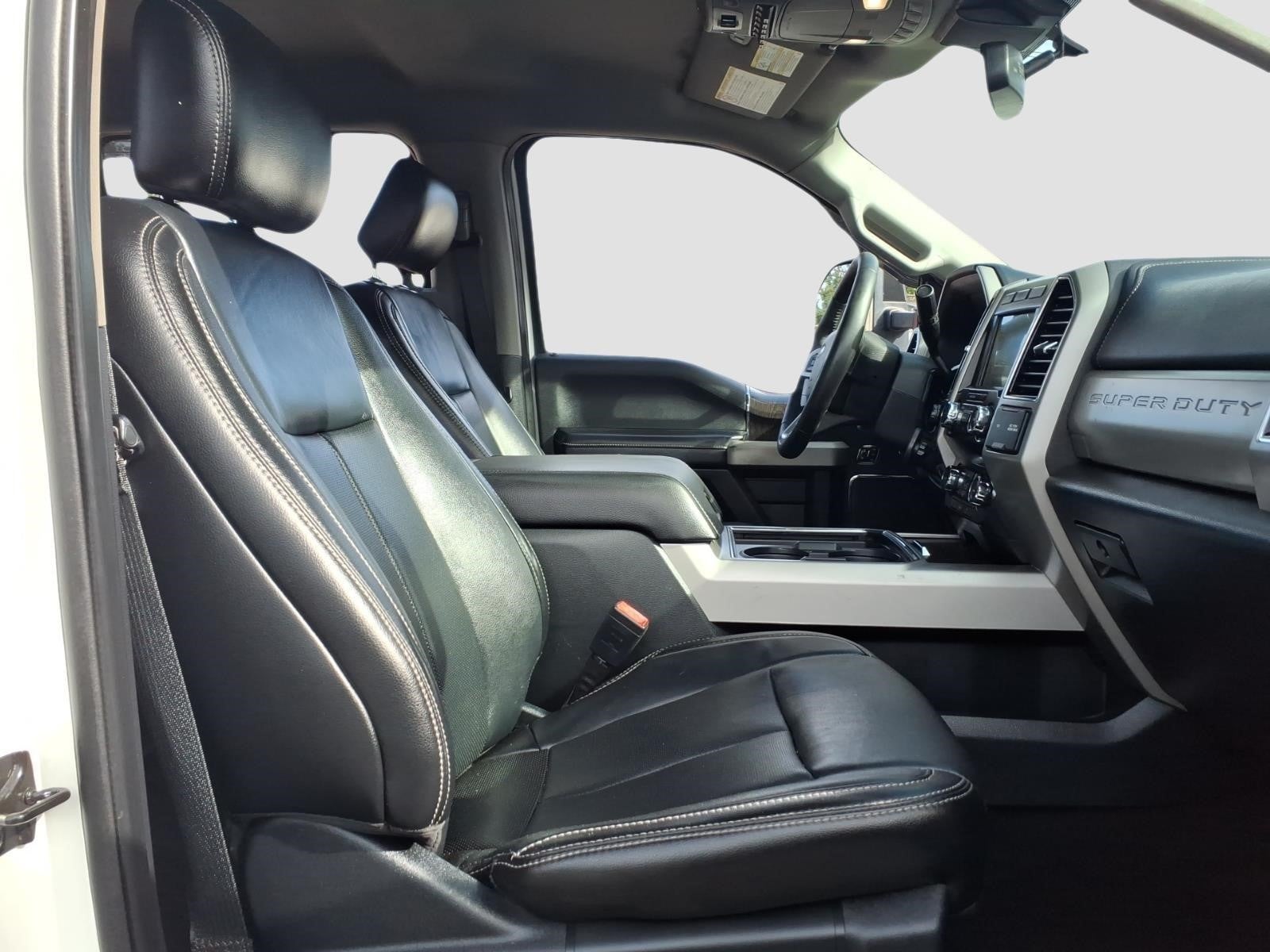 2020 Ford F-250 Super Duty Lariat