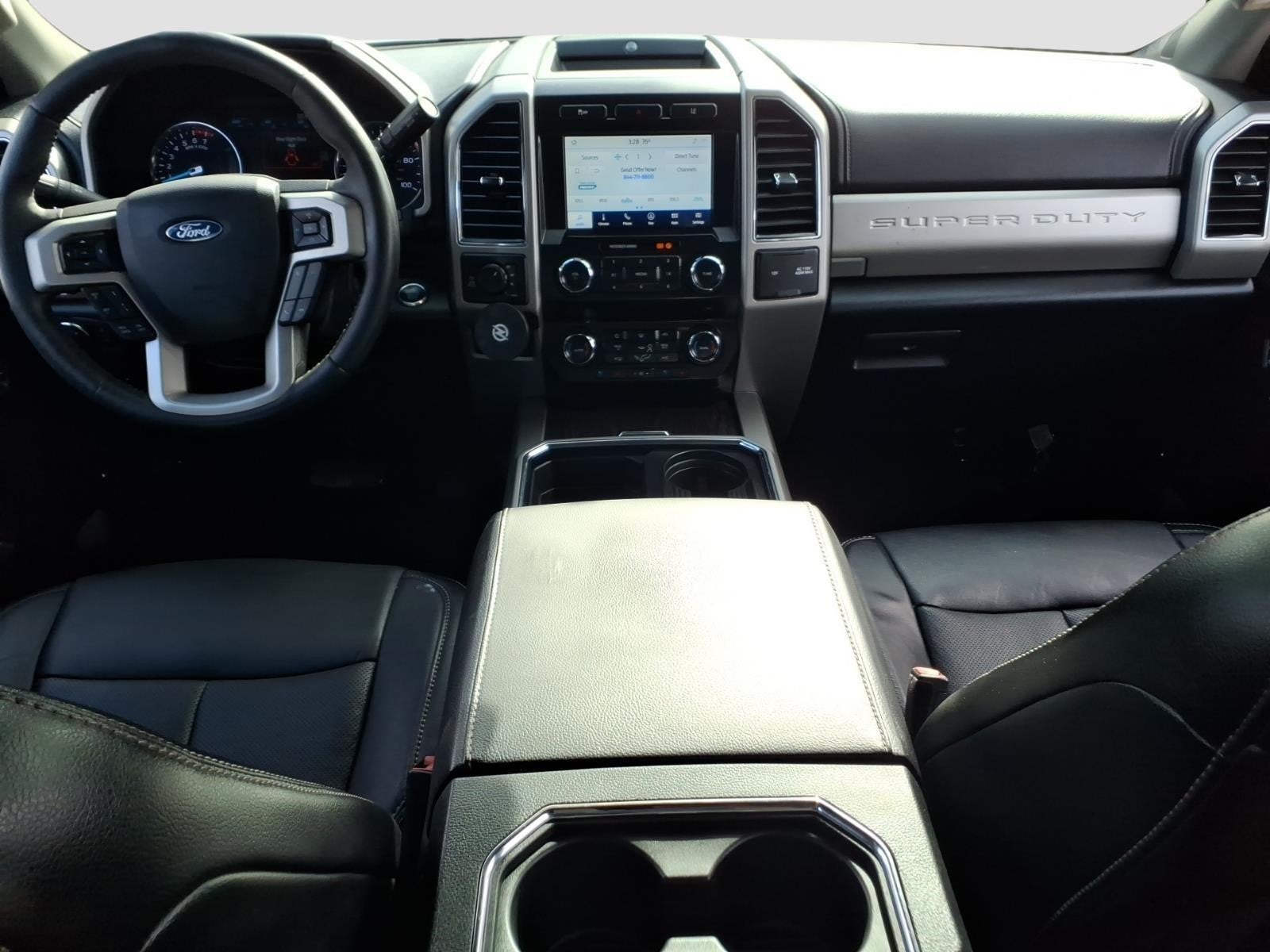 2020 Ford F-250 Super Duty Lariat