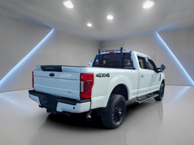 2020 Ford F-250 Super Duty Lariat