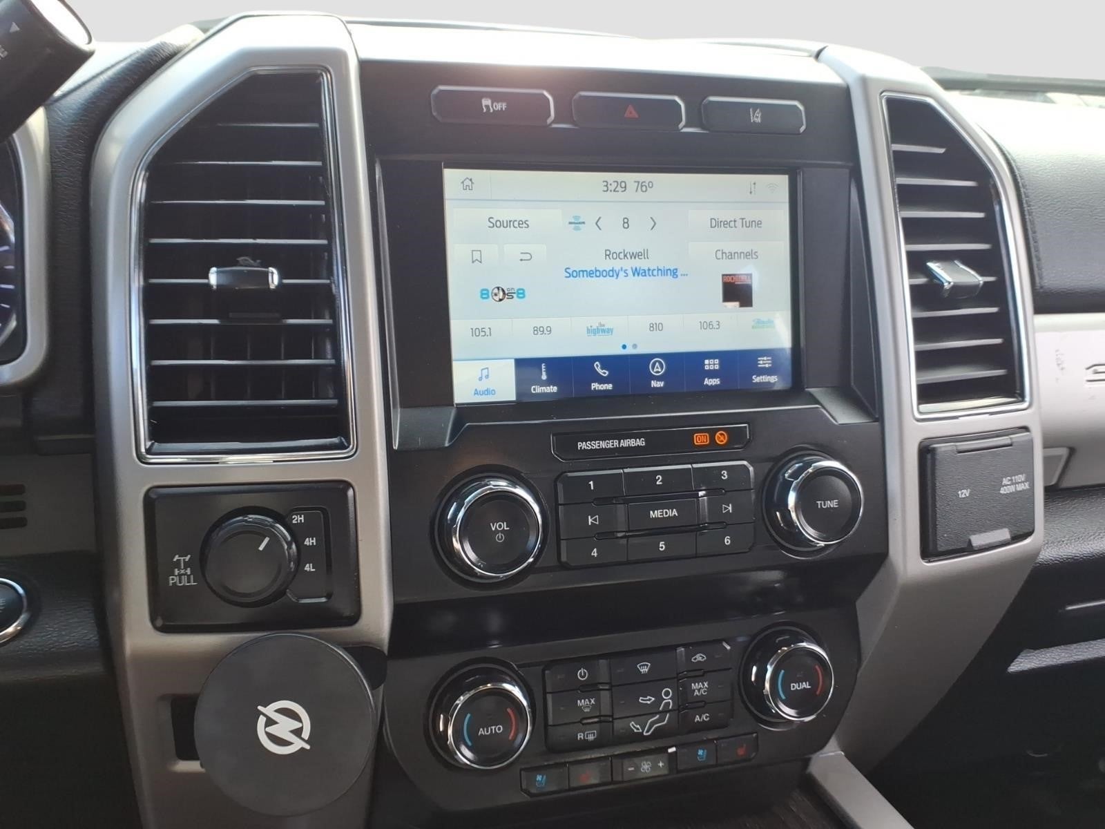 2020 Ford F-250 Super Duty Lariat
