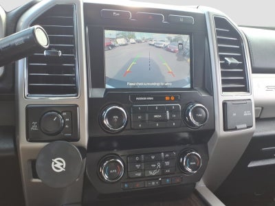 2020 Ford F-250 Super Duty Lariat