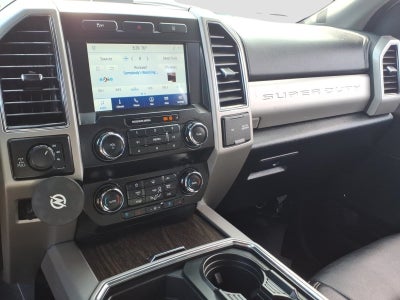 2020 Ford F-250 Super Duty Lariat