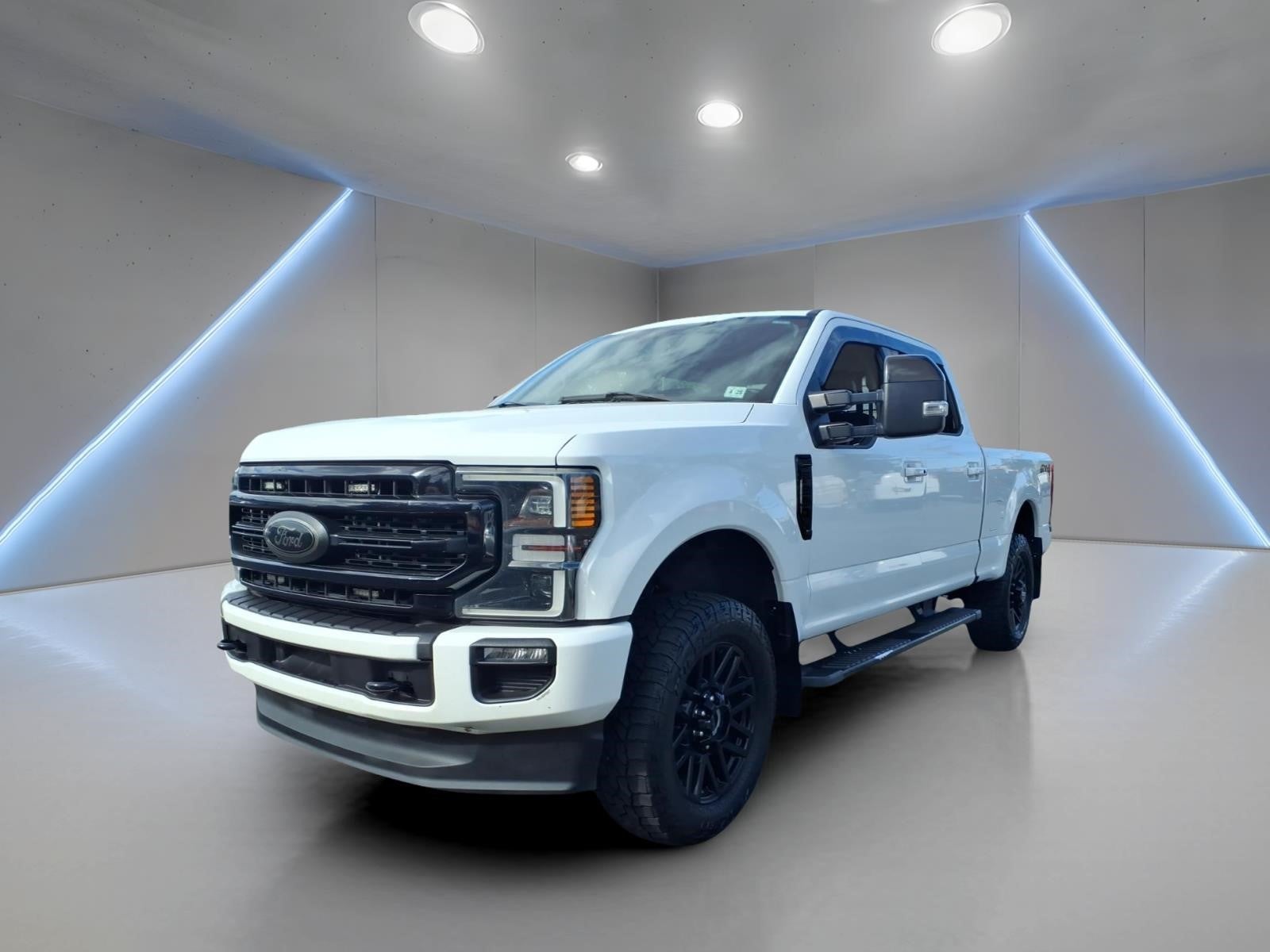 2020 Ford F-250 Super Duty Lariat