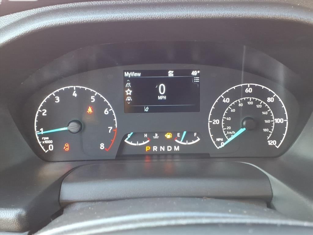 2023 Ford Transit 250