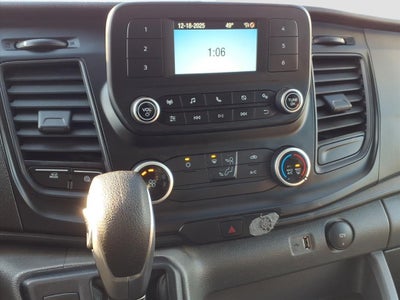 2023 Ford Transit 250