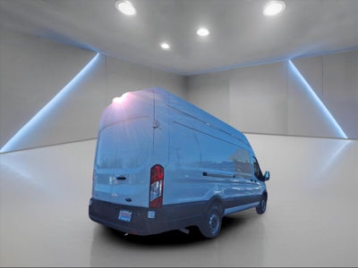 2023 Ford Transit 250