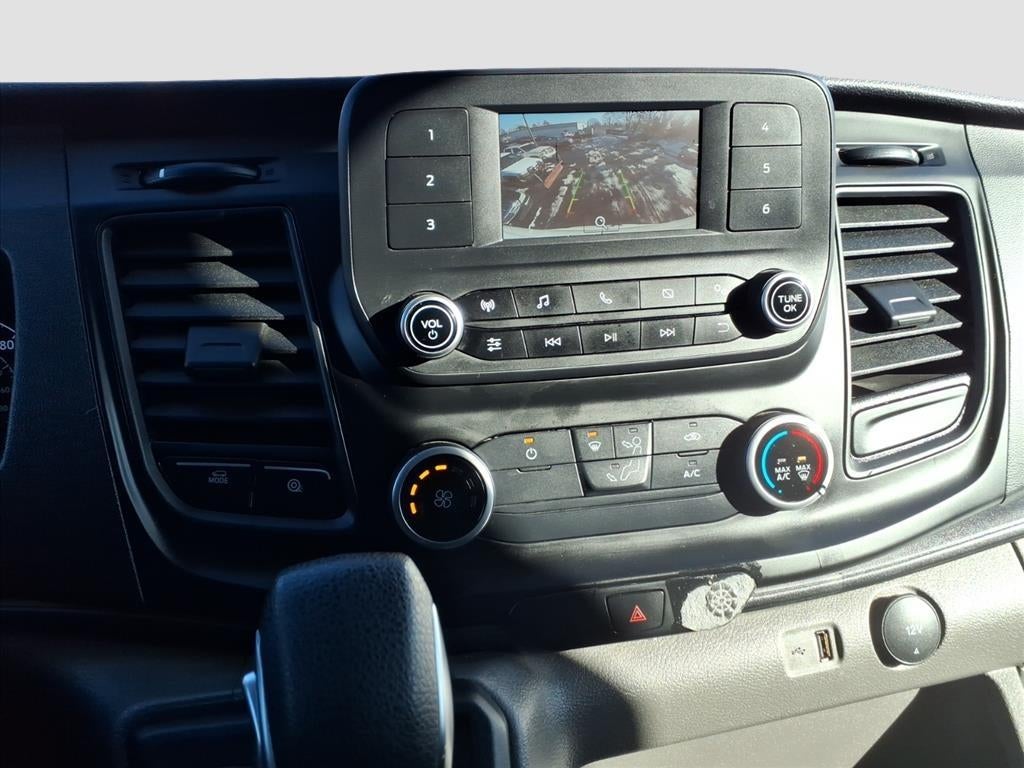 2023 Ford Transit 250