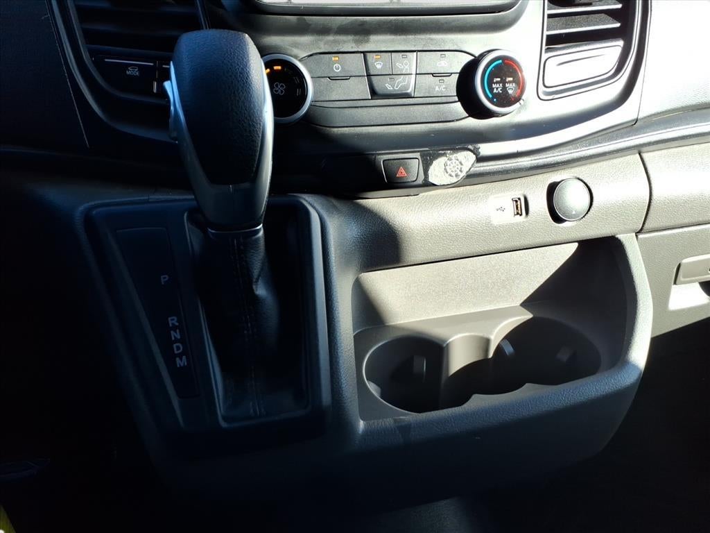 2023 Ford Transit 250