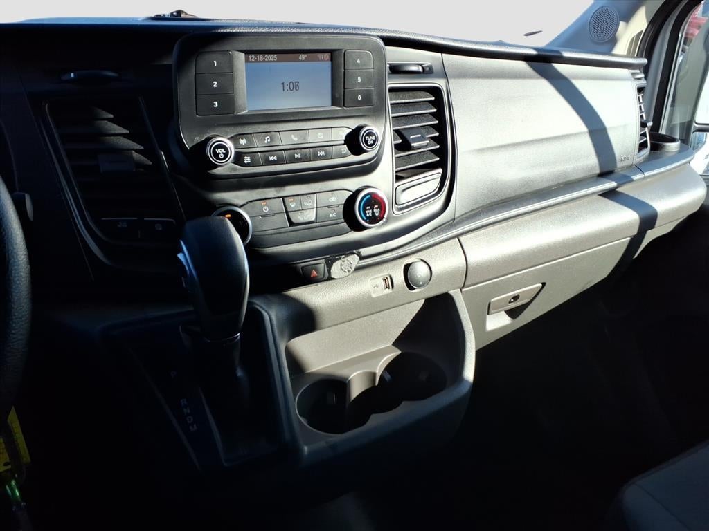 2023 Ford Transit 250