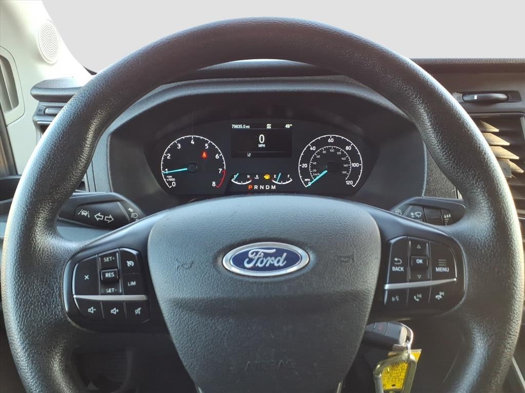 2023 Ford Transit 250