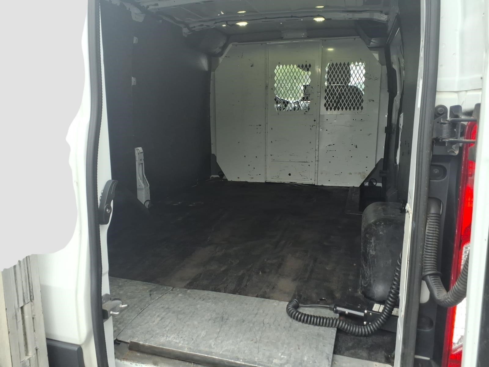 2017 Ford Transit 350