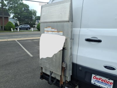 2017 Ford Transit 350