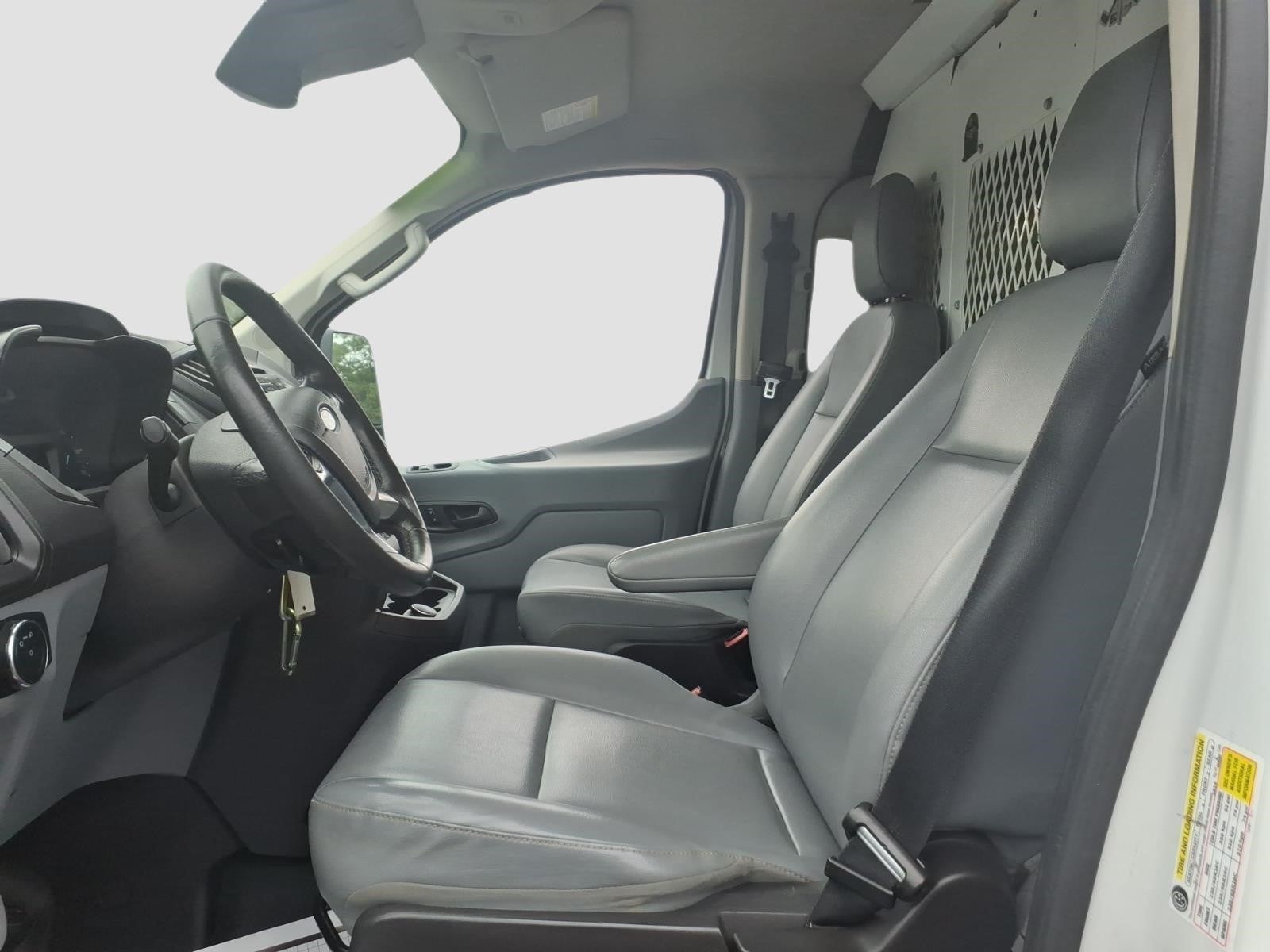 2017 Ford Transit 350