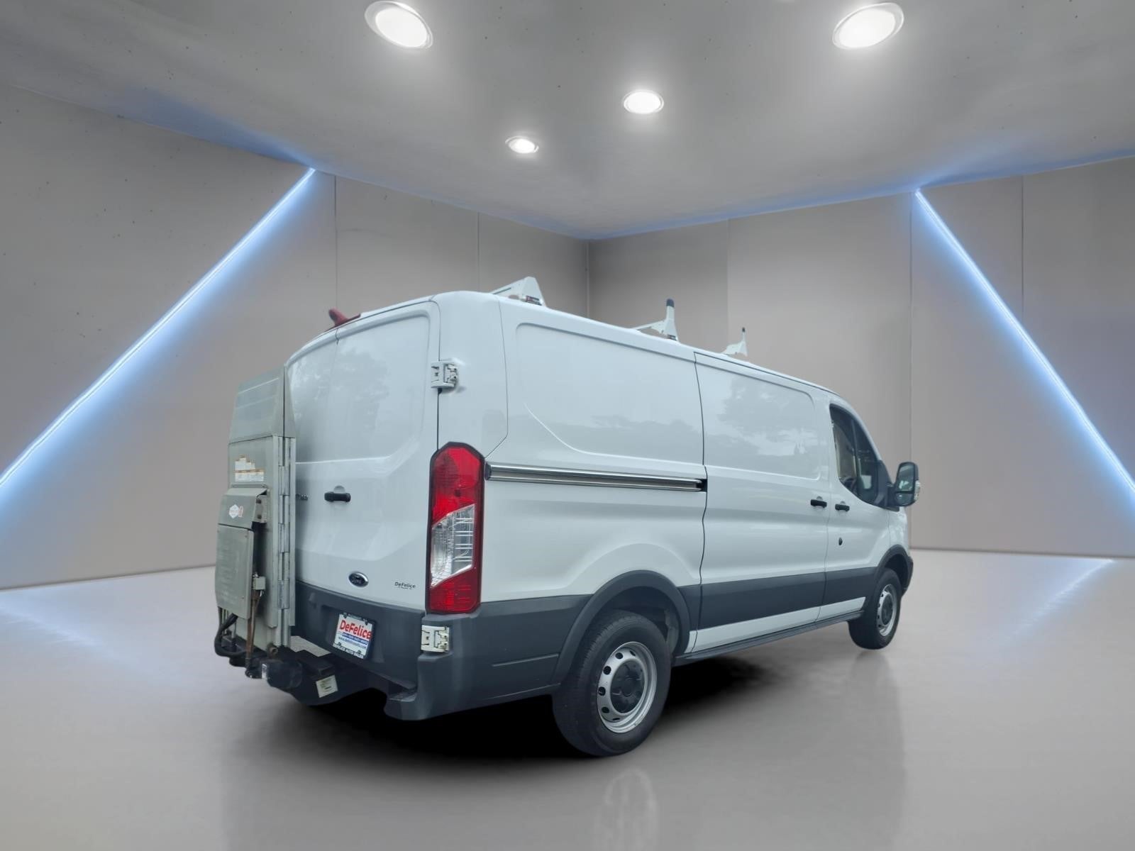 2017 Ford Transit 350