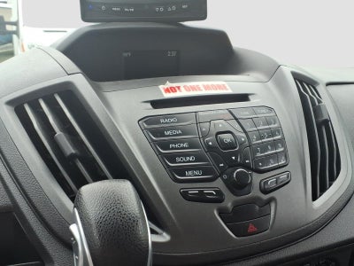 2017 Ford Transit 350