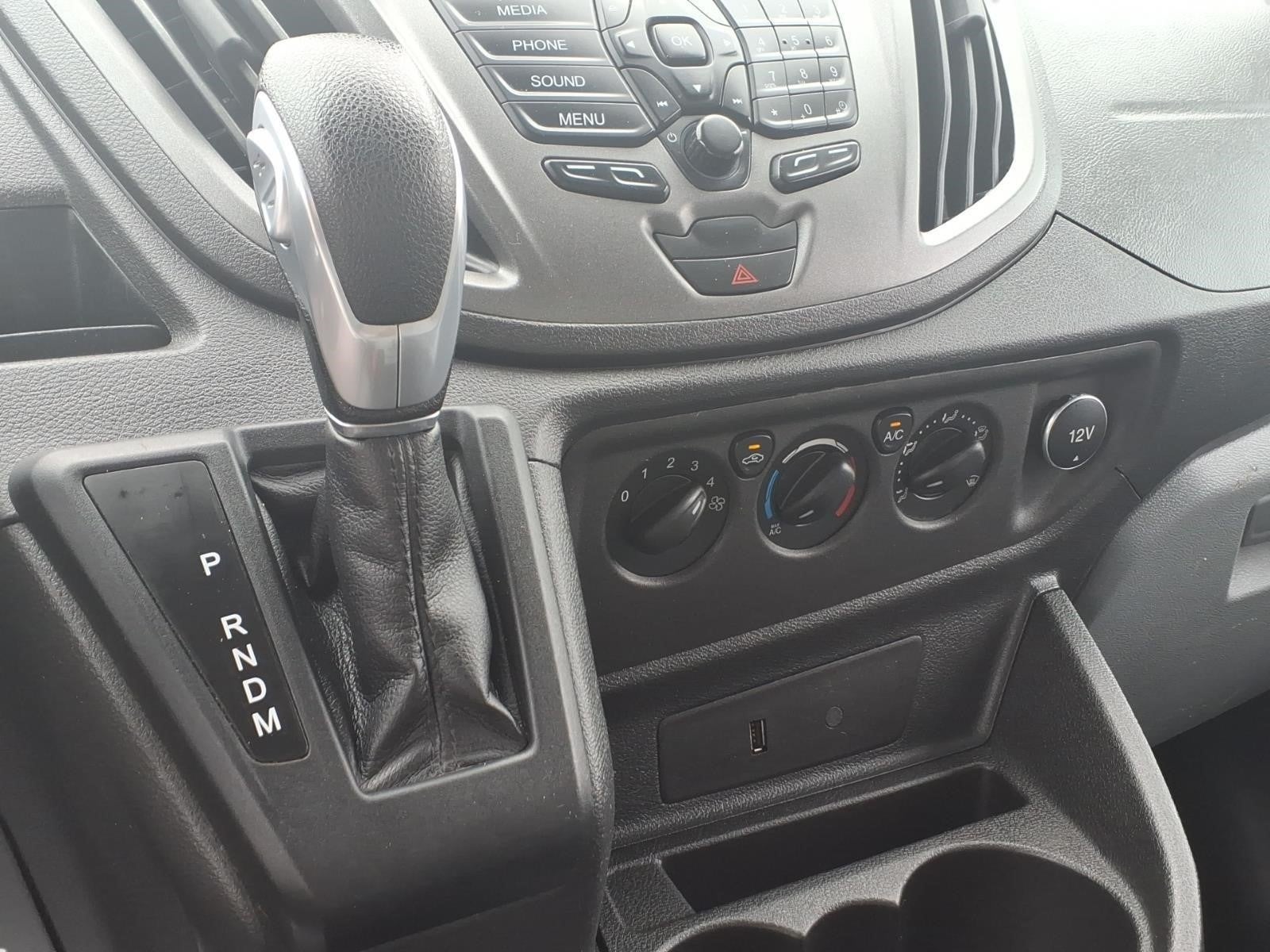 2017 Ford Transit 350