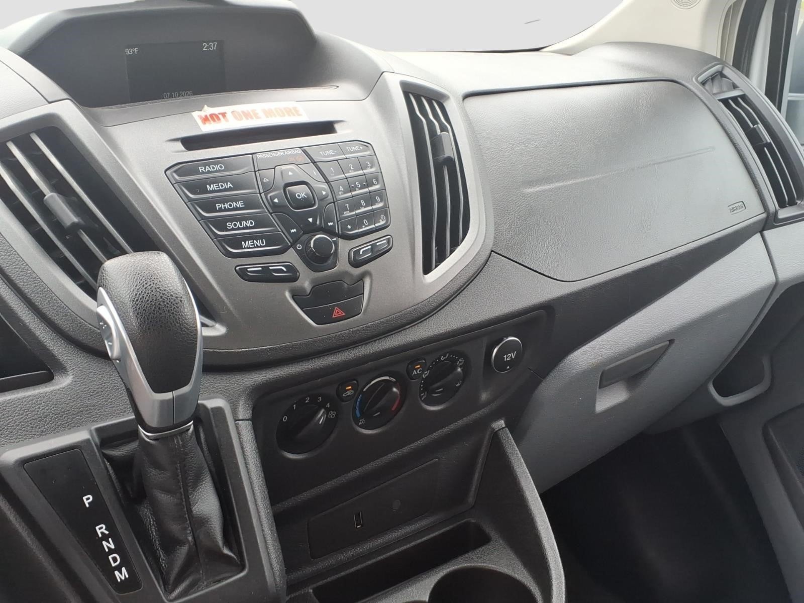 2017 Ford Transit 350