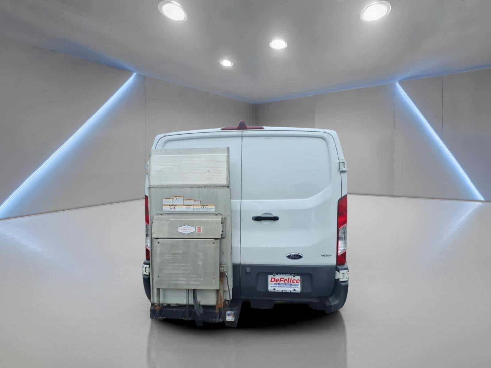 2017 Ford Transit 350