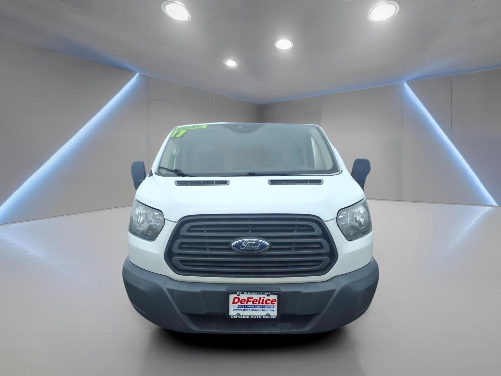 2017 Ford Transit 350