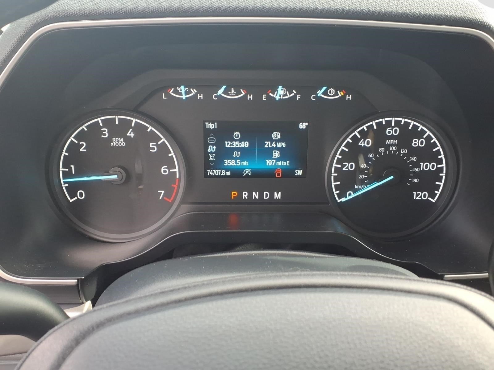2023 Ford F-150 P/U