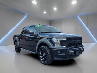 2019 Ford F-150 Lariat