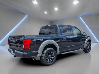 2019 Ford F-150 Lariat