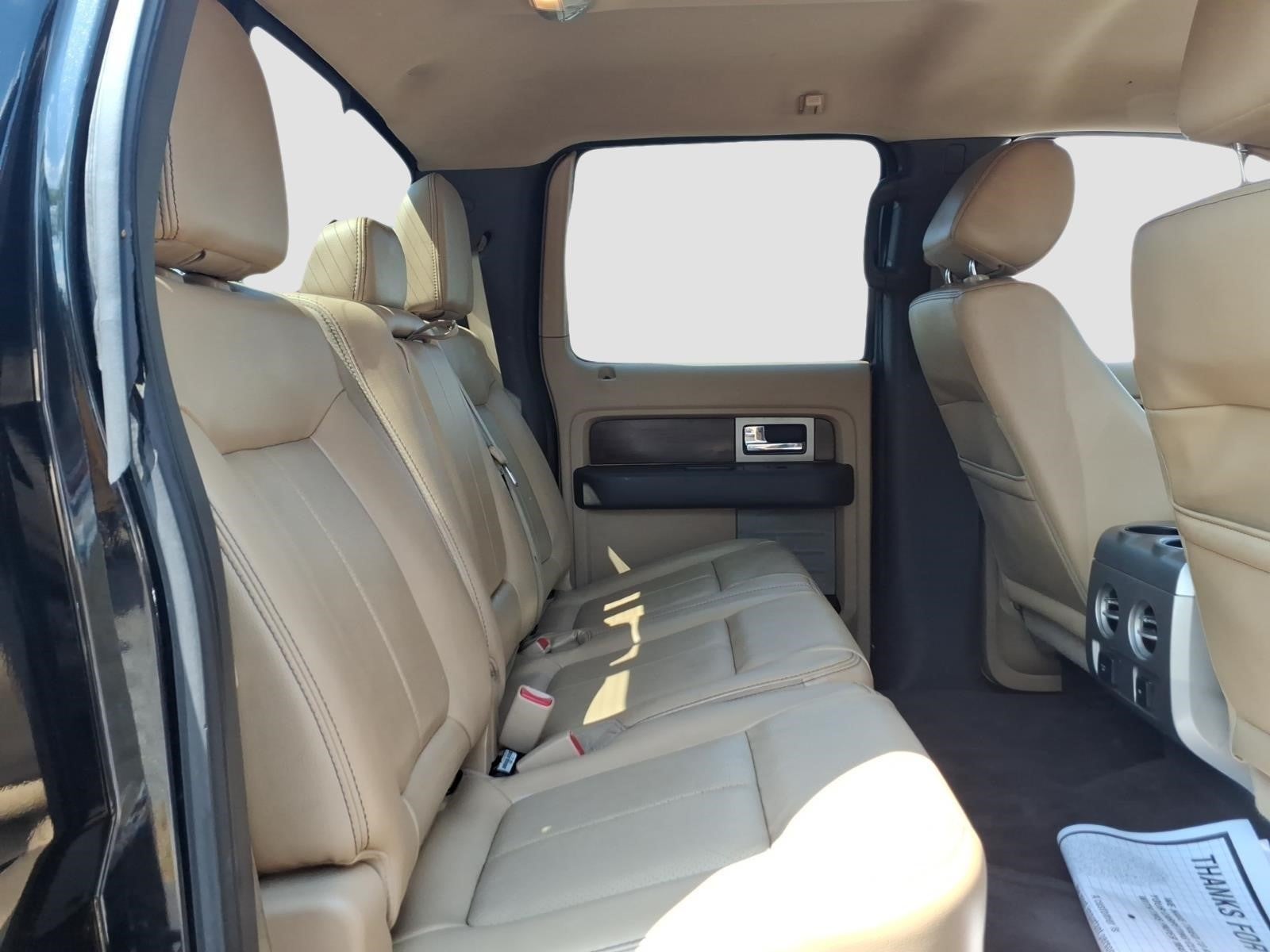 2013 Ford F-150 Lariat