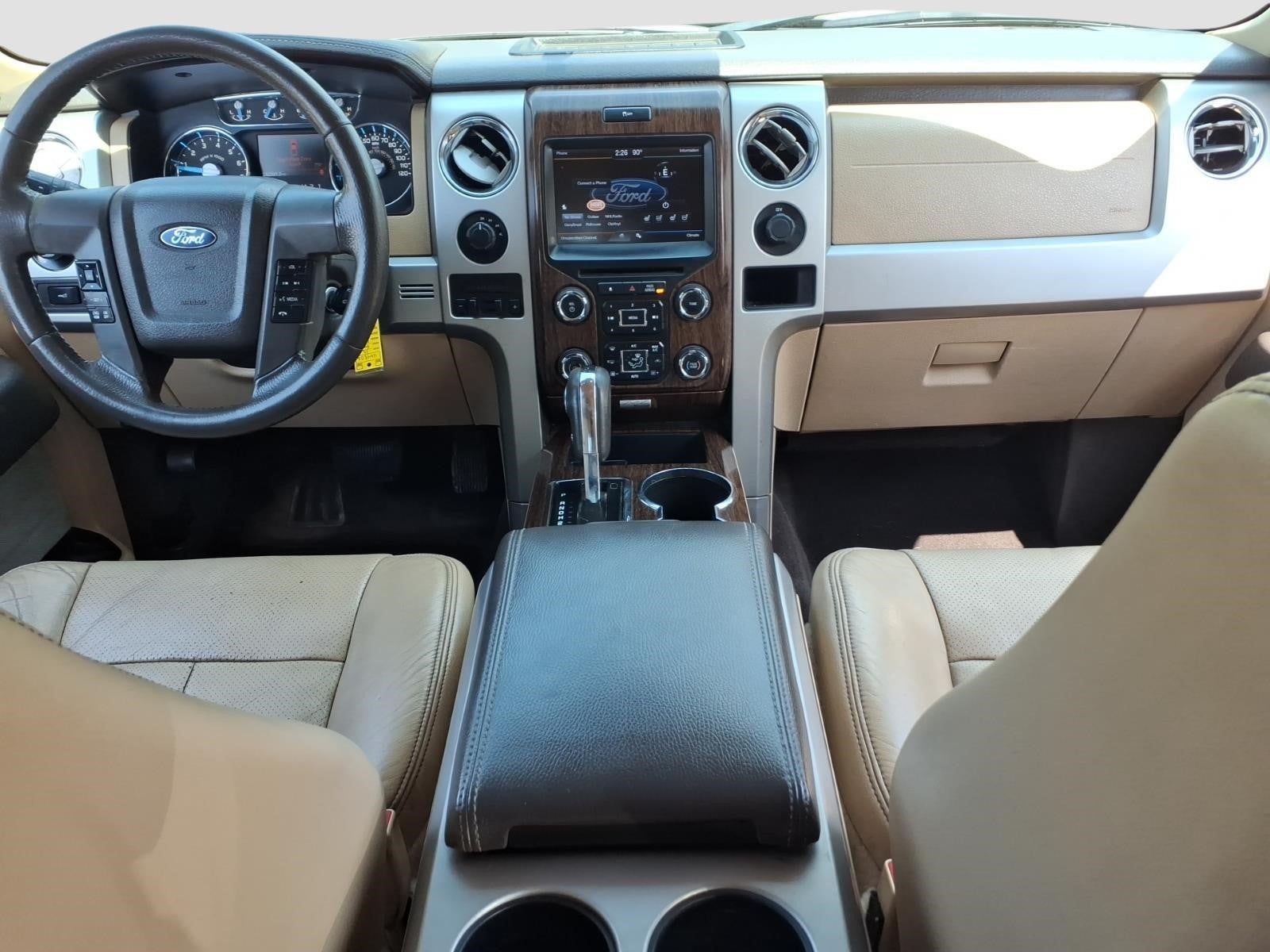 2013 Ford F-150 Lariat