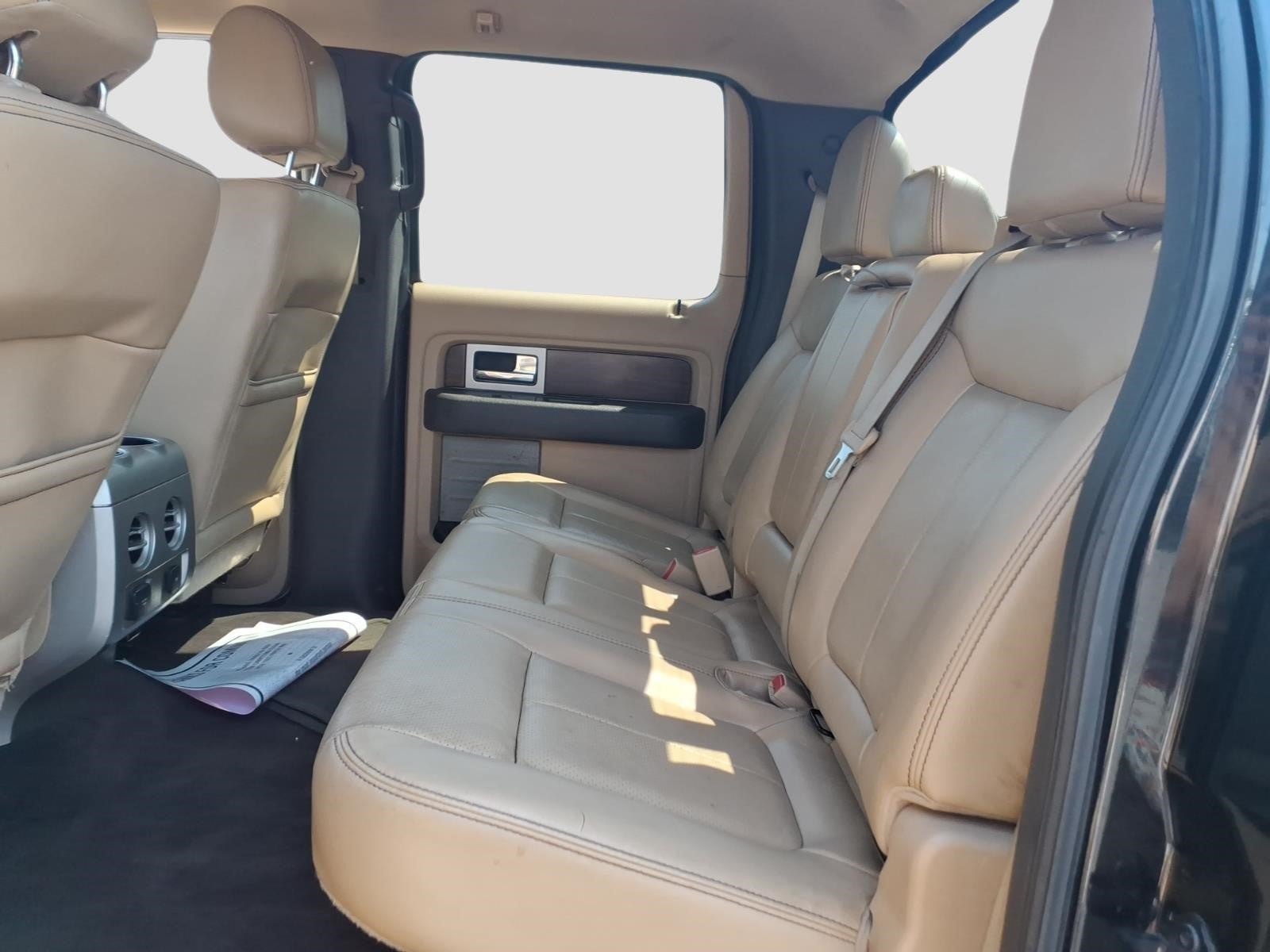 2013 Ford F-150 Lariat