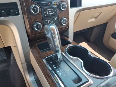 2013 Ford F-150 Lariat