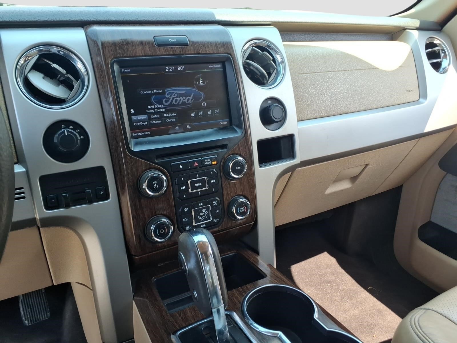 2013 Ford F-150 Lariat
