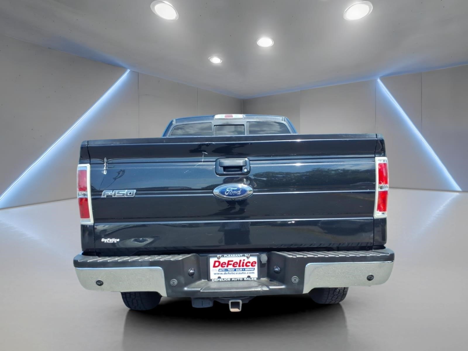 2013 Ford F-150 Lariat