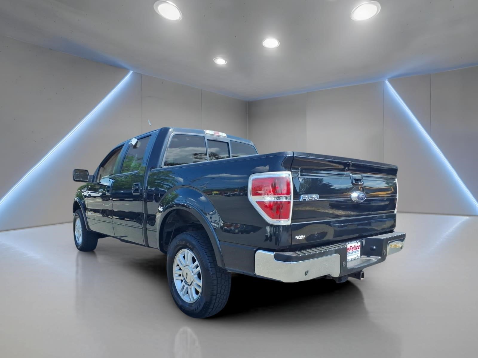 2013 Ford F-150 Lariat