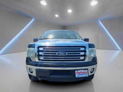2013 Ford F-150 Lariat