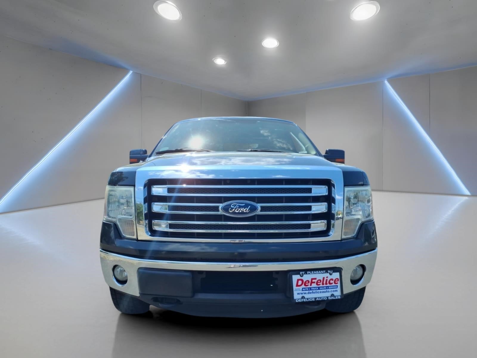 2013 Ford F-150 Lariat