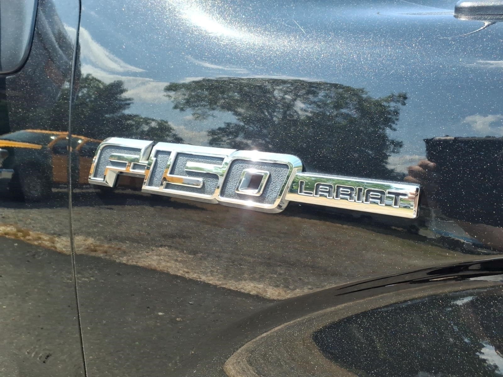 2013 Ford F-150 Lariat