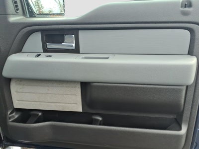 2014 Ford F-150 4WD SUPERCAB 163 XLT