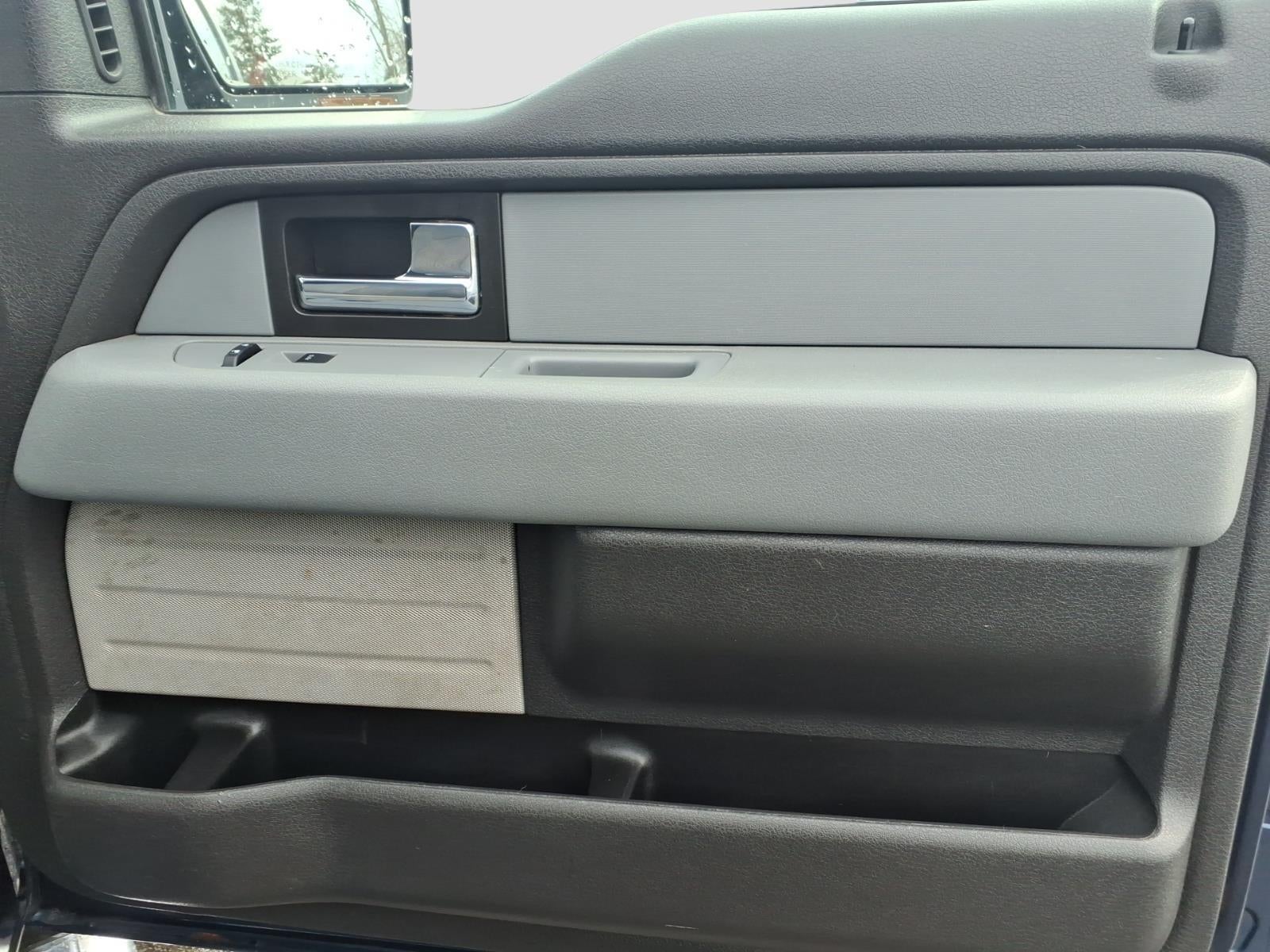 2014 Ford F-150 4WD SUPERCAB 163 XLT