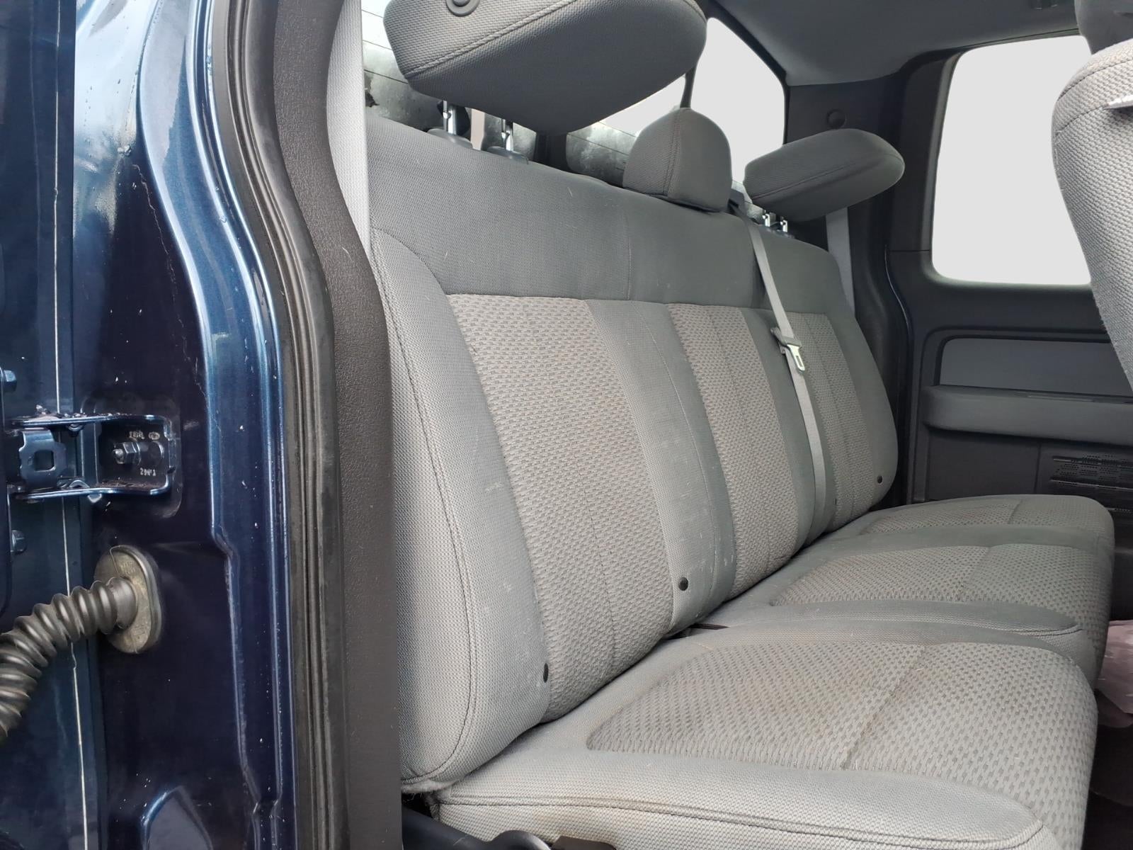 2014 Ford F-150 4WD SUPERCAB 163 XLT