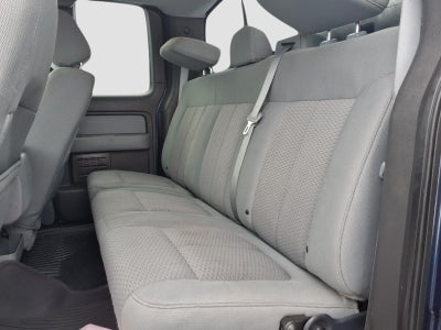 2014 Ford F-150 4WD SUPERCAB 163 XLT