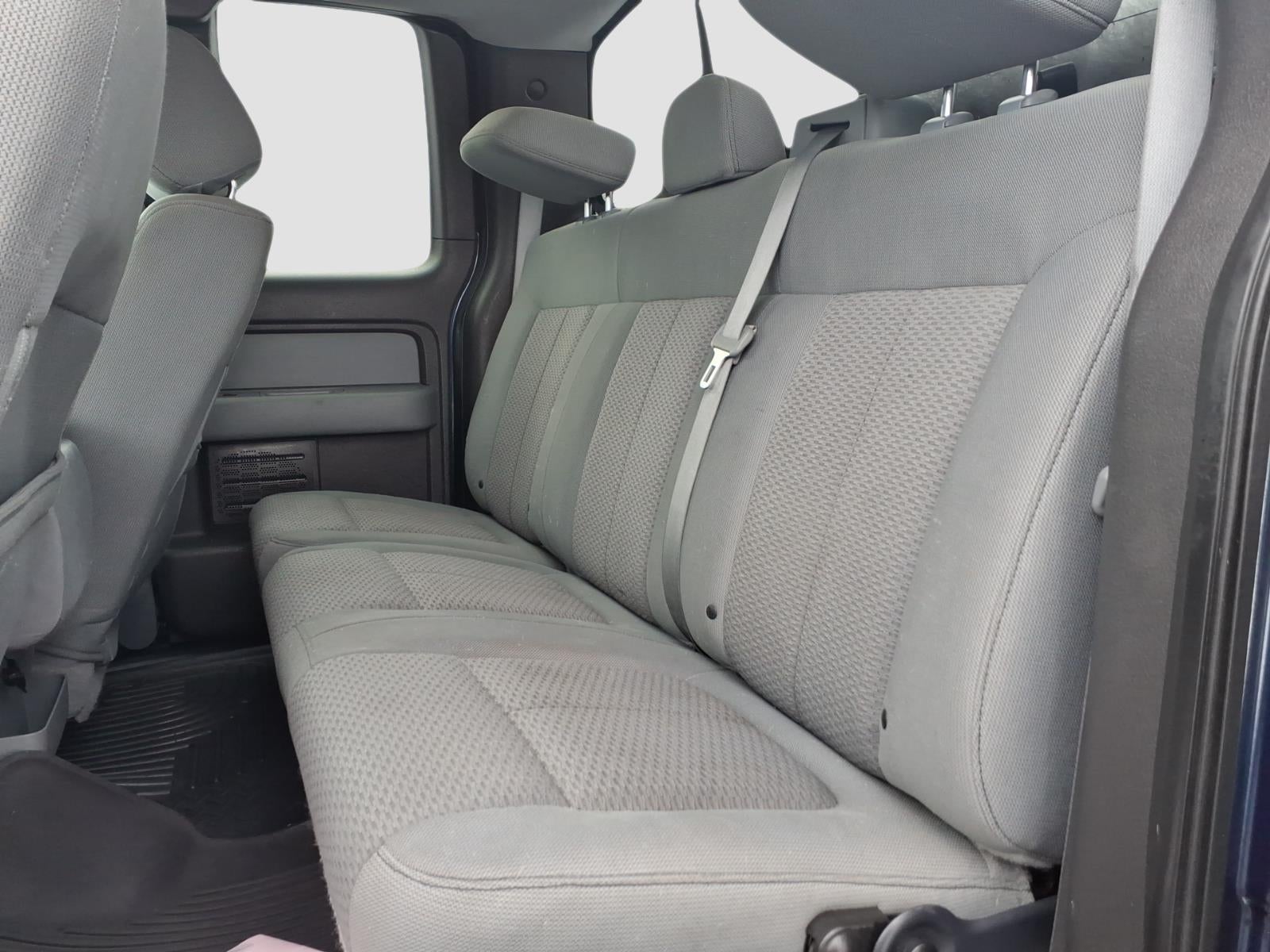 2014 Ford F-150 4WD SUPERCAB 163 XLT