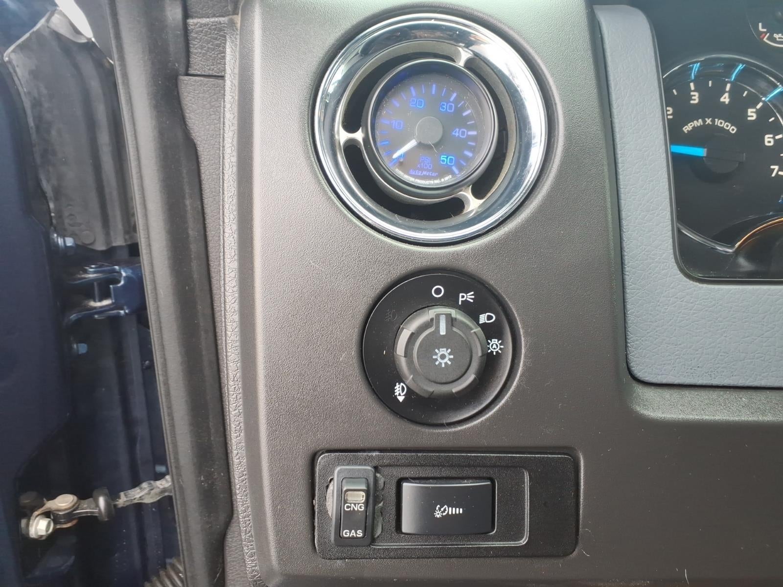 2014 Ford F-150 4WD SUPERCAB 163 XLT