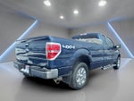 2014 Ford F-150 4WD SUPERCAB 163 XLT