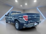 2014 Ford F-150 4WD SUPERCAB 163 XLT