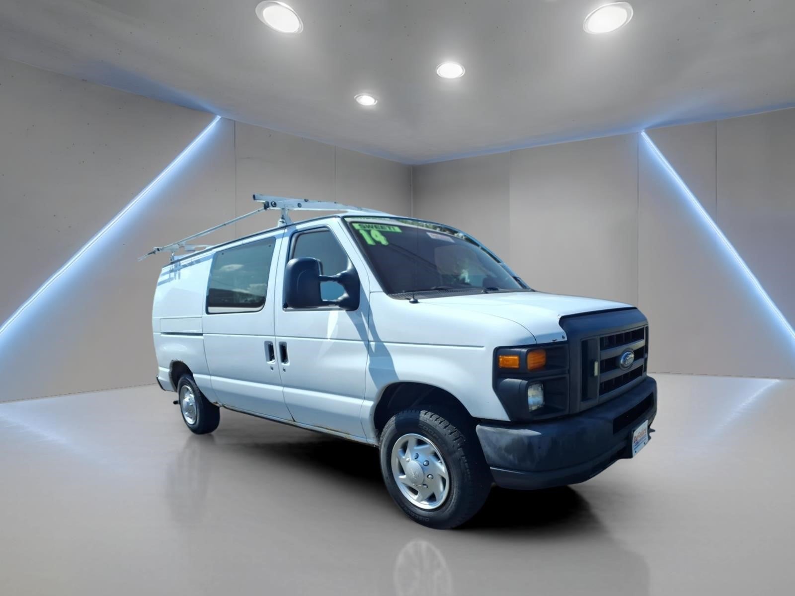 2014 Ford E-Series E-150