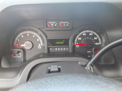 2014 Ford E-Series E-150